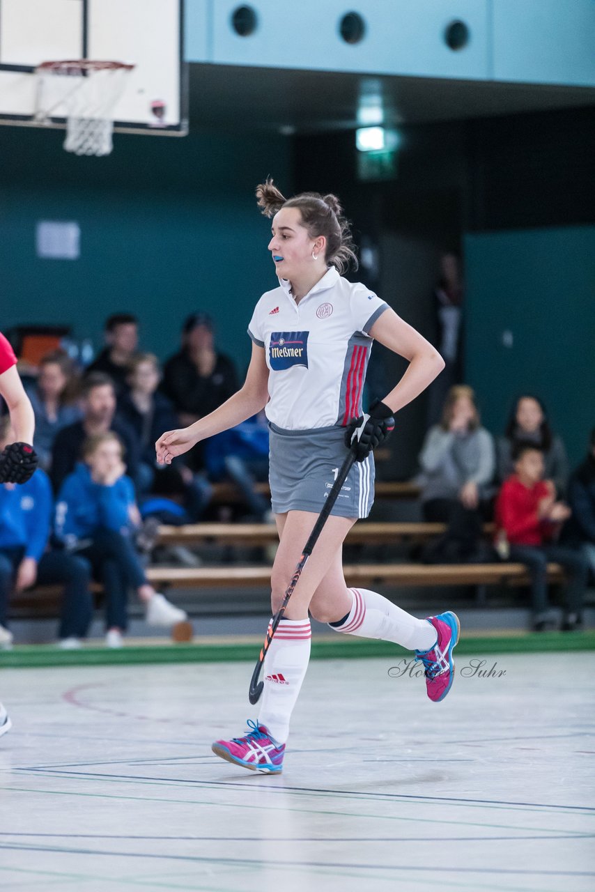 Bild 52 - B/C-Juniorinnen Hamburger Meisterschaft
